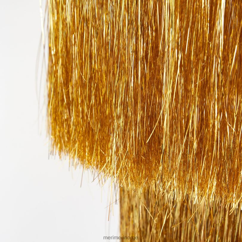 MERI MERI gull tinsel lysekrone 04TF4504 samlinger