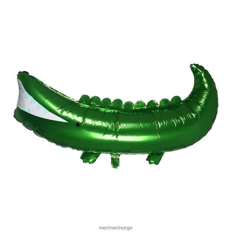 MERI MERI krokodille folie ballong 04TF4498 samlinger