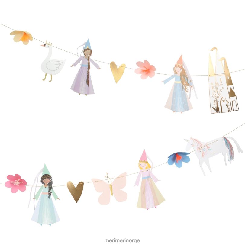 MERI MERI prinsessekrans 04TF4634 samlinger