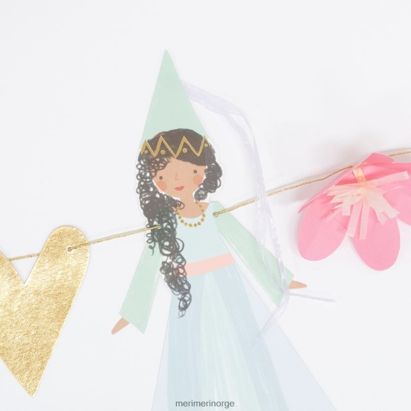 MERI MERI prinsessekrans 04TF4634 samlinger