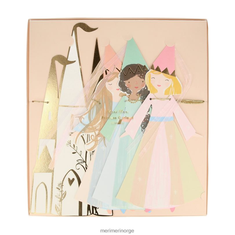 MERI MERI prinsessekrans 04TF4634 samlinger
