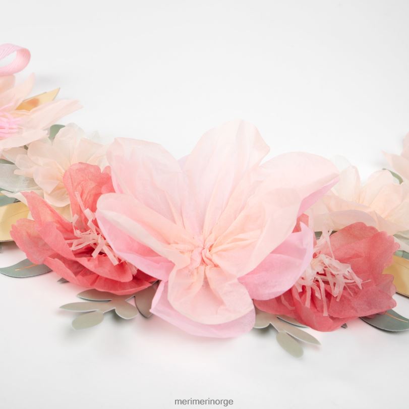 MERI MERI laduree lite blomstret festsett 04TF4515 samlinger