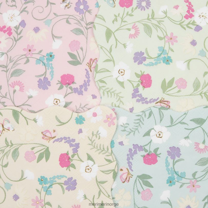 MERI MERI laduree lite blomstret festsett 04TF4515 samlinger