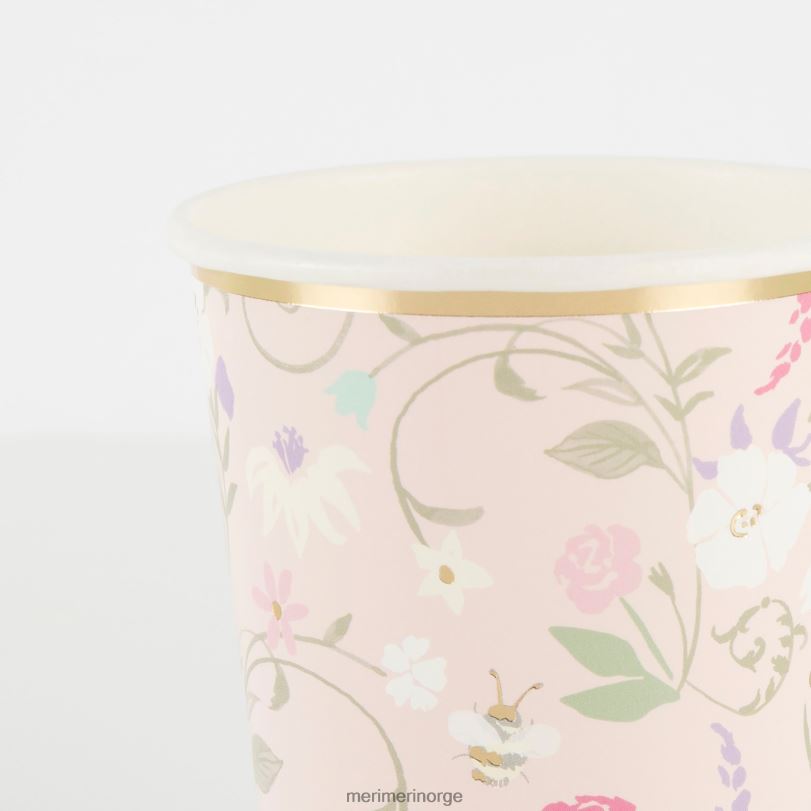 MERI MERI laduree lite blomstret festsett 04TF4515 samlinger