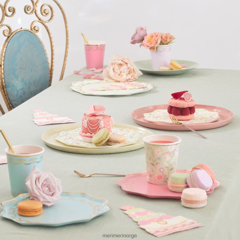 MERI MERI laduree paris macaron overraskelsesballer (x 5) 04TF4514 samlinger
