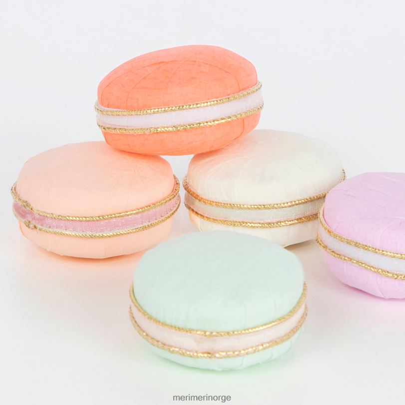 MERI MERI laduree paris macaron overraskelsesballer (x 5) 04TF4514 samlinger