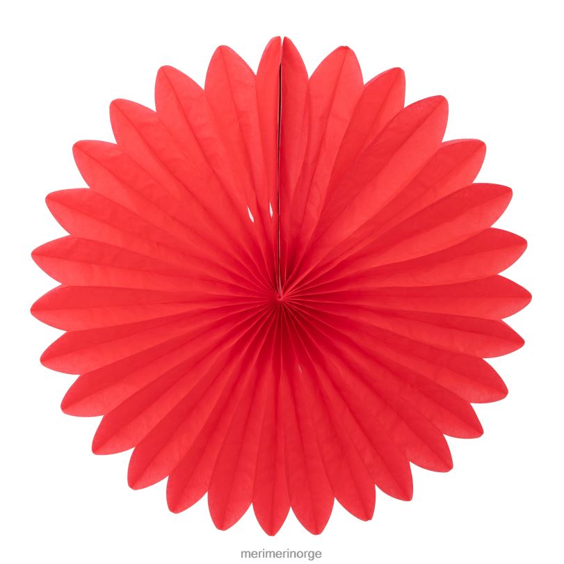 MERI MERI rainbow honeycomb dekorasjonssett (x 16) 04TF4679 samlinger