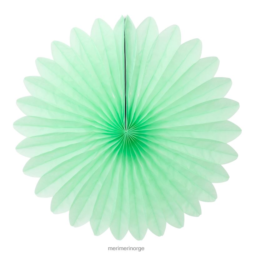 MERI MERI rainbow honeycomb dekorasjonssett (x 16) 04TF4679 samlinger