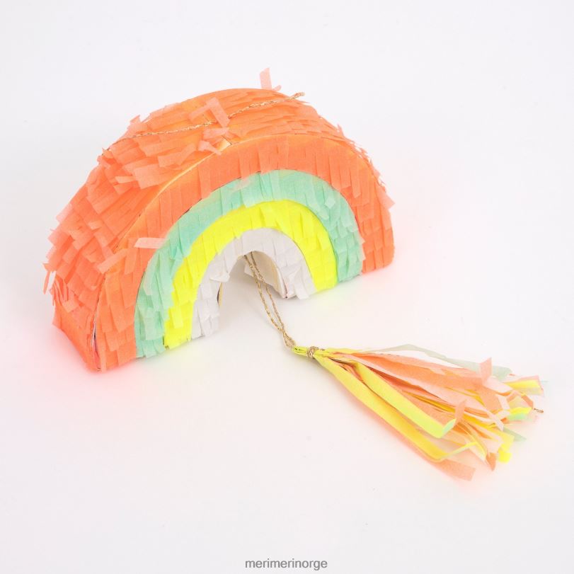 MERI MERI rainbow pinata favors (x 3) 04TF4676 samlinger