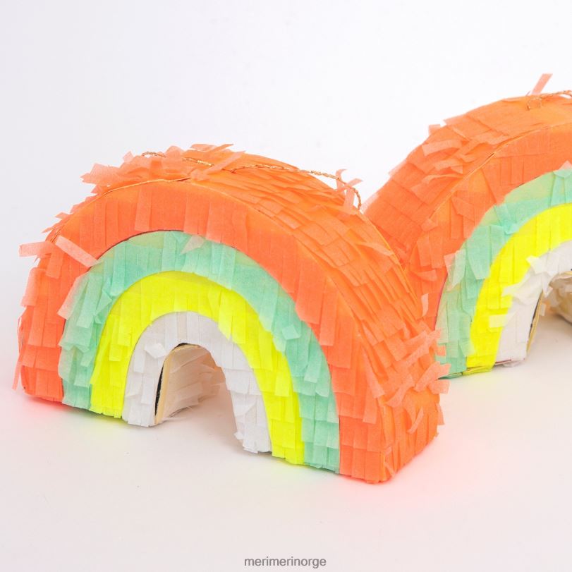 MERI MERI rainbow pinata favors (x 3) 04TF4676 samlinger