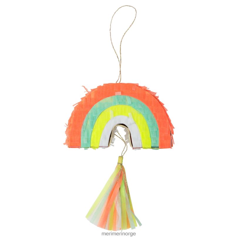 MERI MERI rainbow pinata favors (x 3) 04TF4676 samlinger