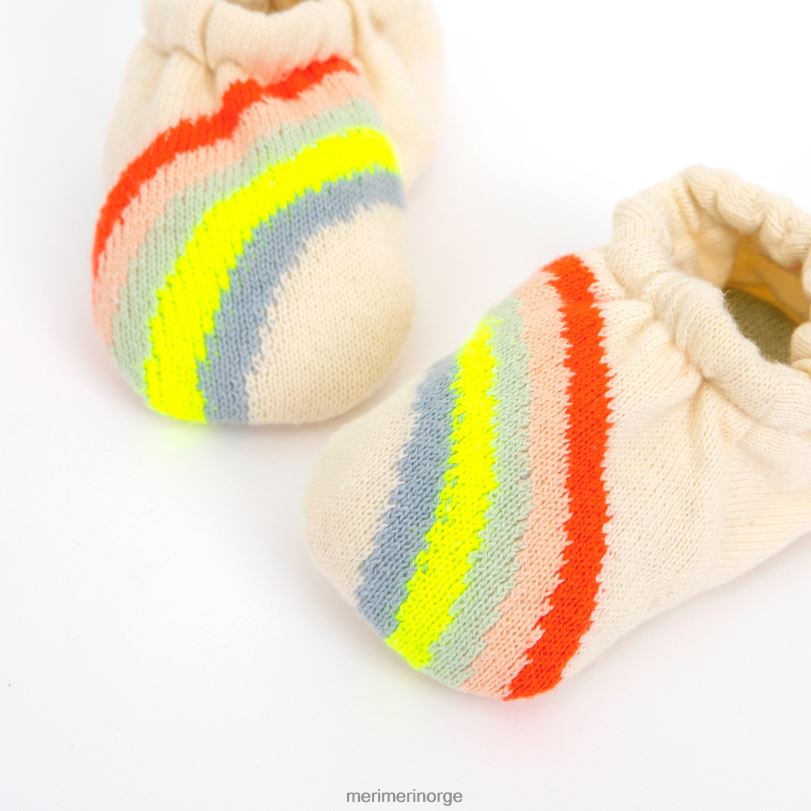 MERI MERI regnbue baby støvletter 04TF4715 samlinger