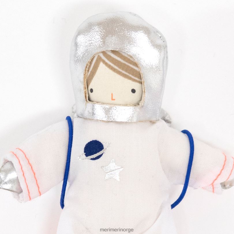 MERI MERI astronaut mini koffertdukke 04TF4784 samlinger