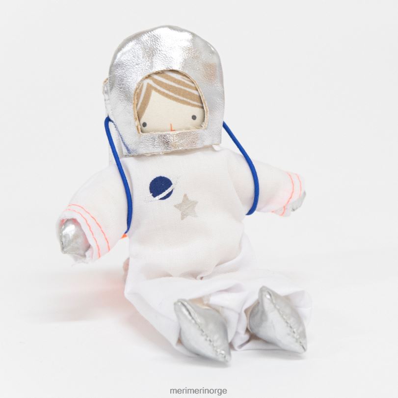 MERI MERI astronaut mini koffertdukke 04TF4784 samlinger