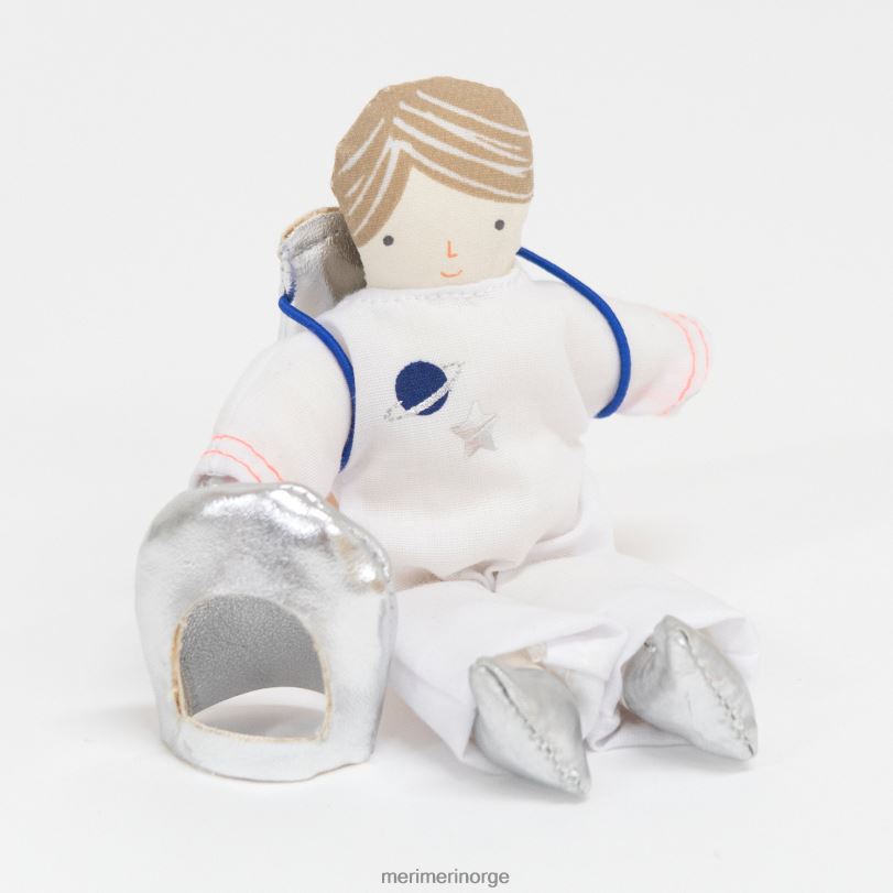 MERI MERI astronaut mini koffertdukke 04TF4784 samlinger