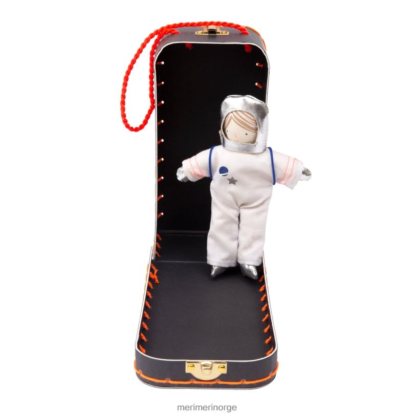 MERI MERI astronaut mini koffertdukke 04TF4784 samlinger