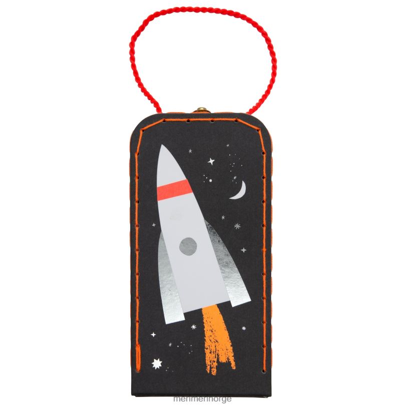MERI MERI astronaut mini koffertdukke 04TF4784 samlinger