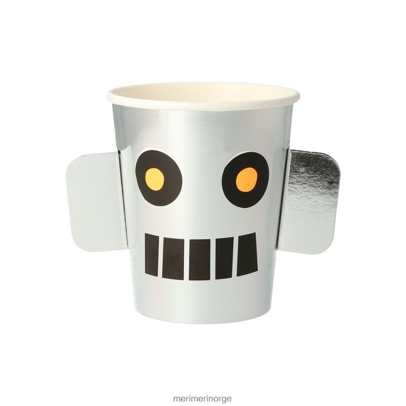 MERI MERI robotkopper (x 8) 04TF4773 samlinger