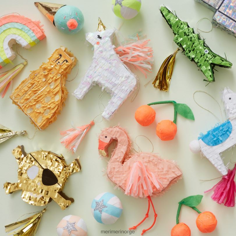 MERI MERI hodeskalle pinata favor 04TF4626 samlinger