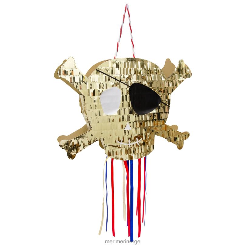 MERI MERI pirates bounty party pinata 04TF4625 samlinger