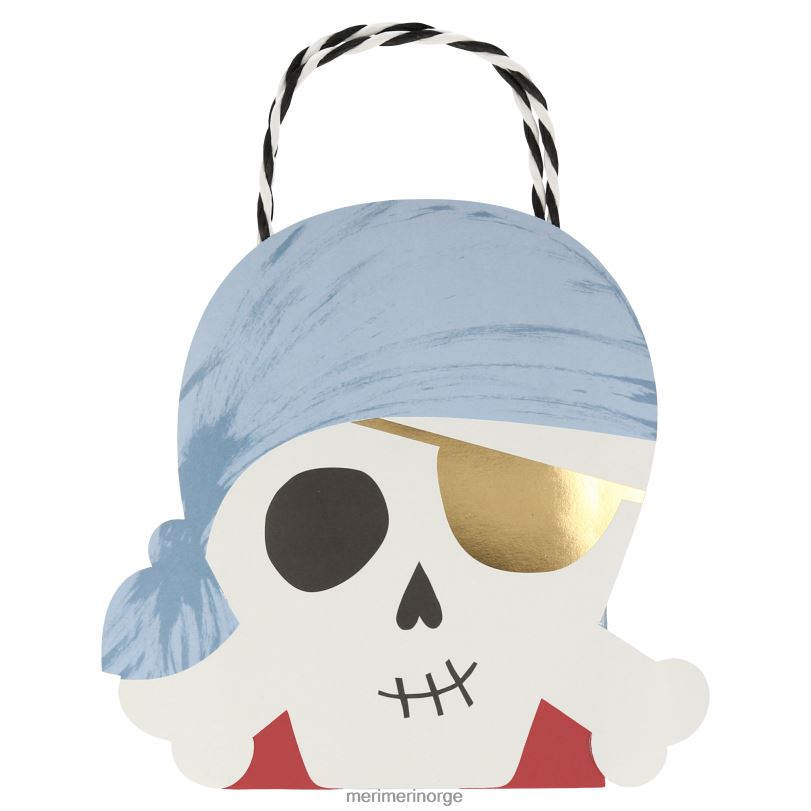 MERI MERI piratfestposer (x 8) 04TF4619 samlinger