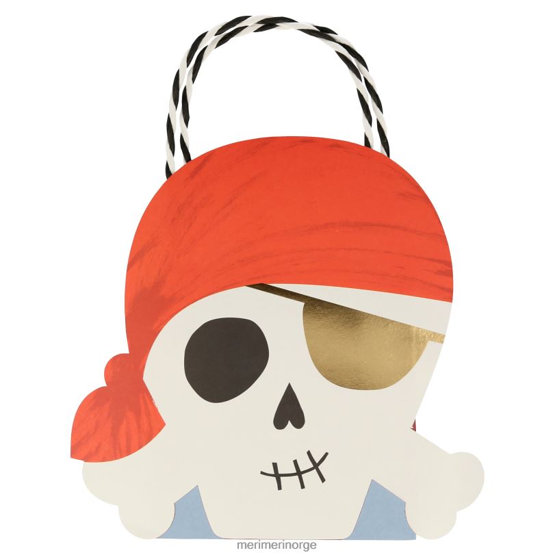 MERI MERI piratfestposer (x 8) 04TF4619 samlinger