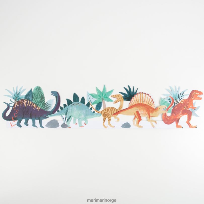 MERI MERI bursdagskort for dinosaurer 04TF4282 temaer og anledninger