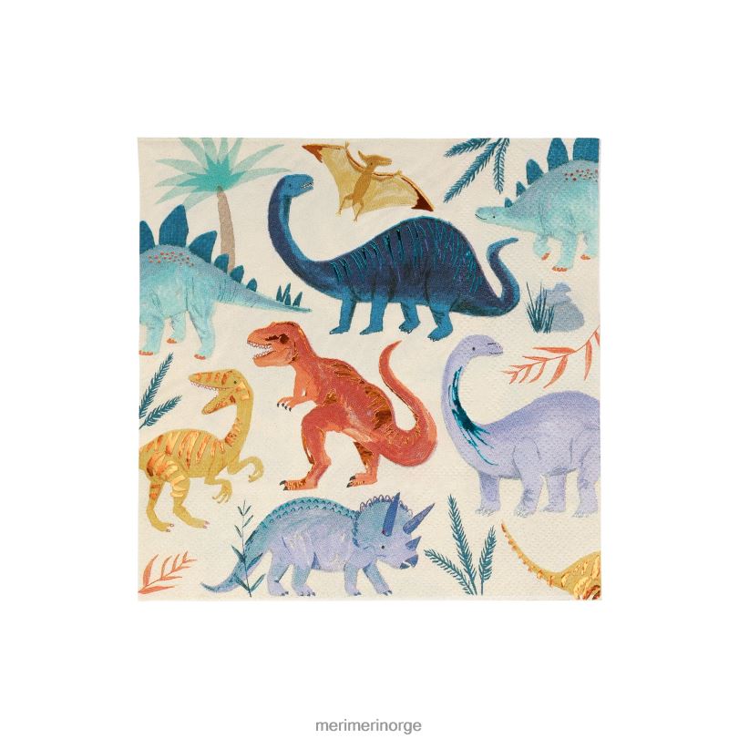 MERI MERI dinosaurfestsett 04TF4263 temaer og anledninger