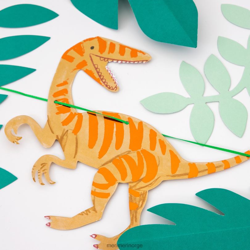 MERI MERI dinosaurfestsett 04TF4263 temaer og anledninger