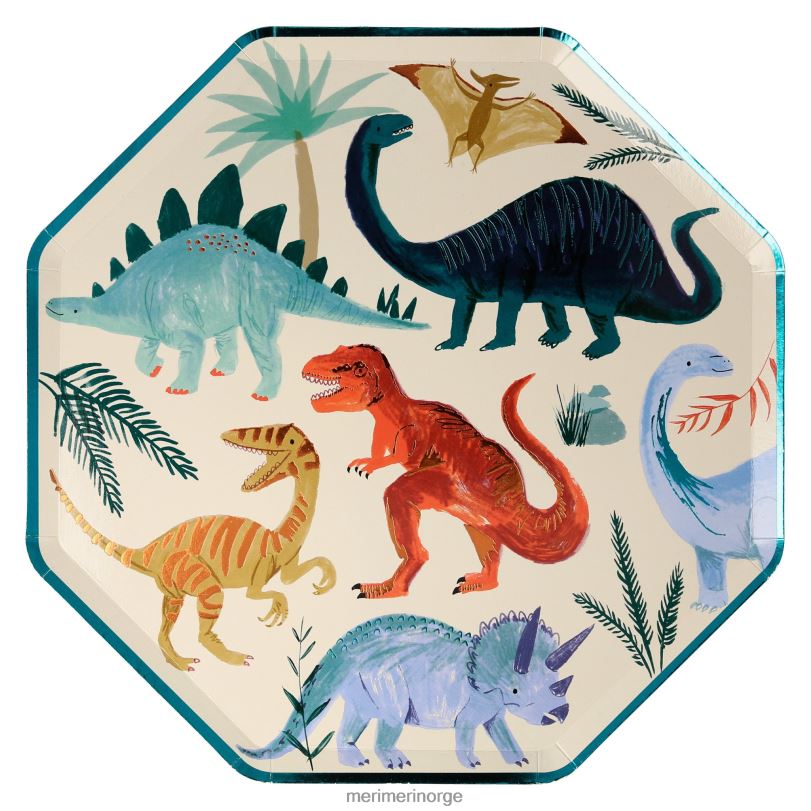 MERI MERI dinosaurfestsett 04TF4263 temaer og anledninger