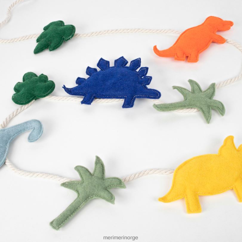 MERI MERI filt dinosaur krans 04TF4281 temaer og anledninger