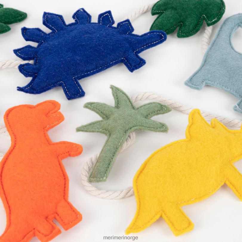 MERI MERI filt dinosaur krans 04TF4281 temaer og anledninger