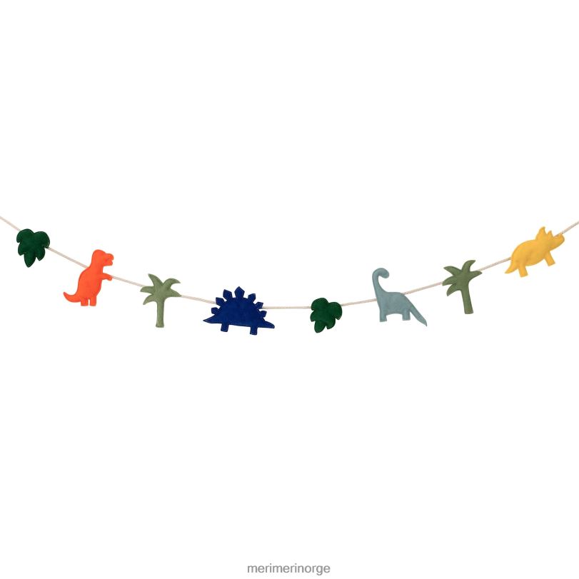 MERI MERI filt dinosaur krans 04TF4281 temaer og anledninger