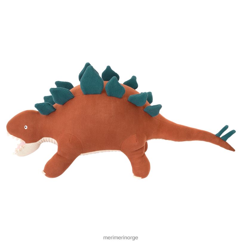 MERI MERI stor stegosaurus strikket leketøy 04TF4287 temaer og anledninger