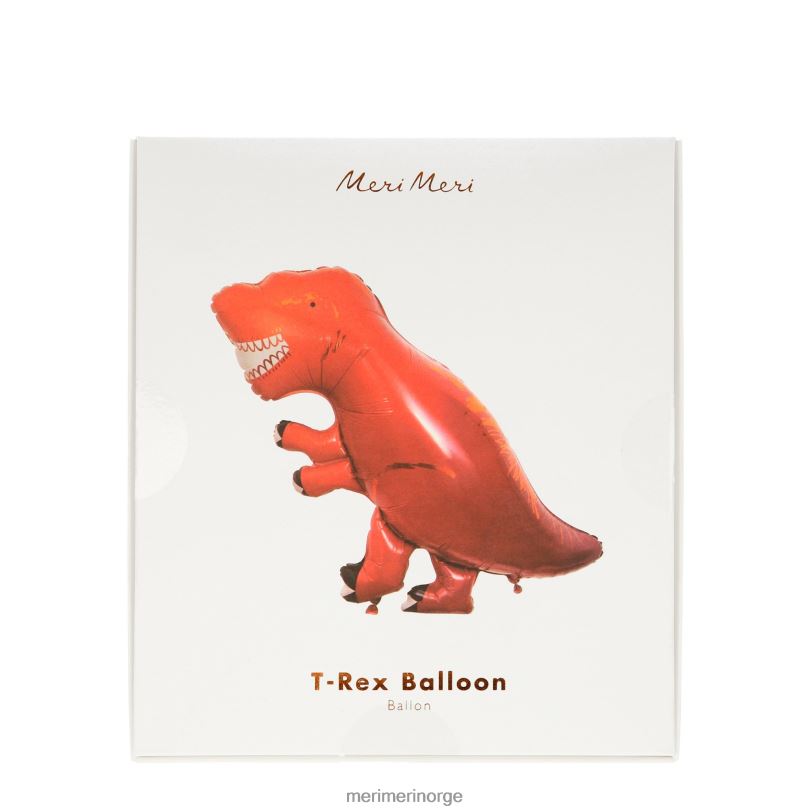 MERI MERI t-rex folieballong 04TF4269 temaer og anledninger
