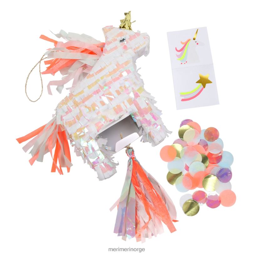 MERI MERI unicorn pinata favor 04TF4858 temaer og anledninger