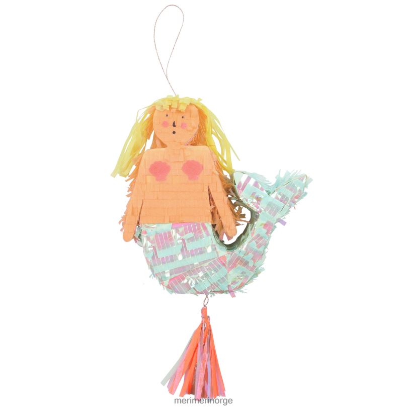 MERI MERI havfrue pinata favor 04TF4535 temaer og anledninger