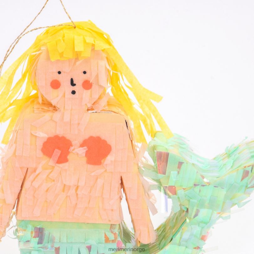 MERI MERI havfrue pinata favor 04TF4535 temaer og anledninger