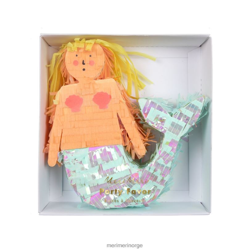 MERI MERI havfrue pinata favor 04TF4535 temaer og anledninger