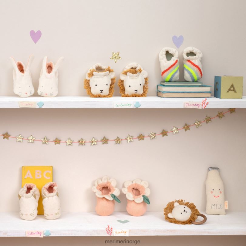 MERI MERI løve baby støvletter 04TF4763 temaer og anledninger