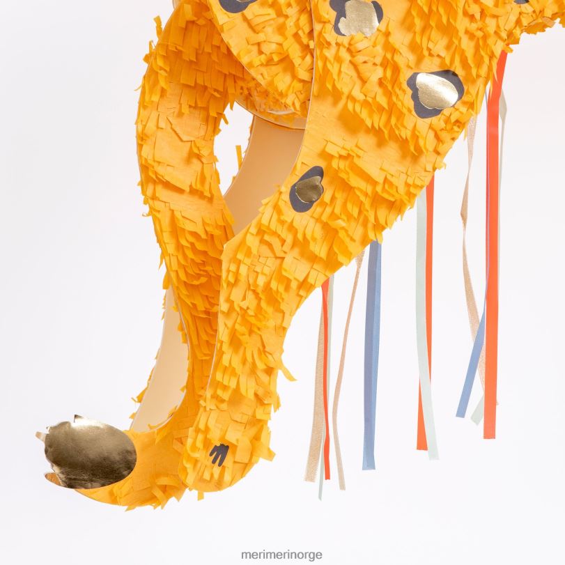 MERI MERI safari cheetah party pinata 04TF4752 temaer og anledninger