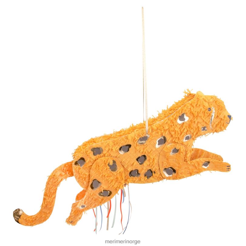 MERI MERI safari cheetah party pinata 04TF4752 temaer og anledninger