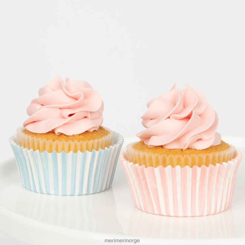 MERI MERI cupcakesett for søte kattunger (x 24 toppers) 04TF4657 temaer og anledninger