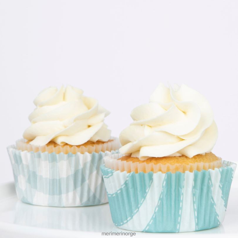 MERI MERI valpecupcakesett (x 24 toppers) 04TF4655 temaer og anledninger